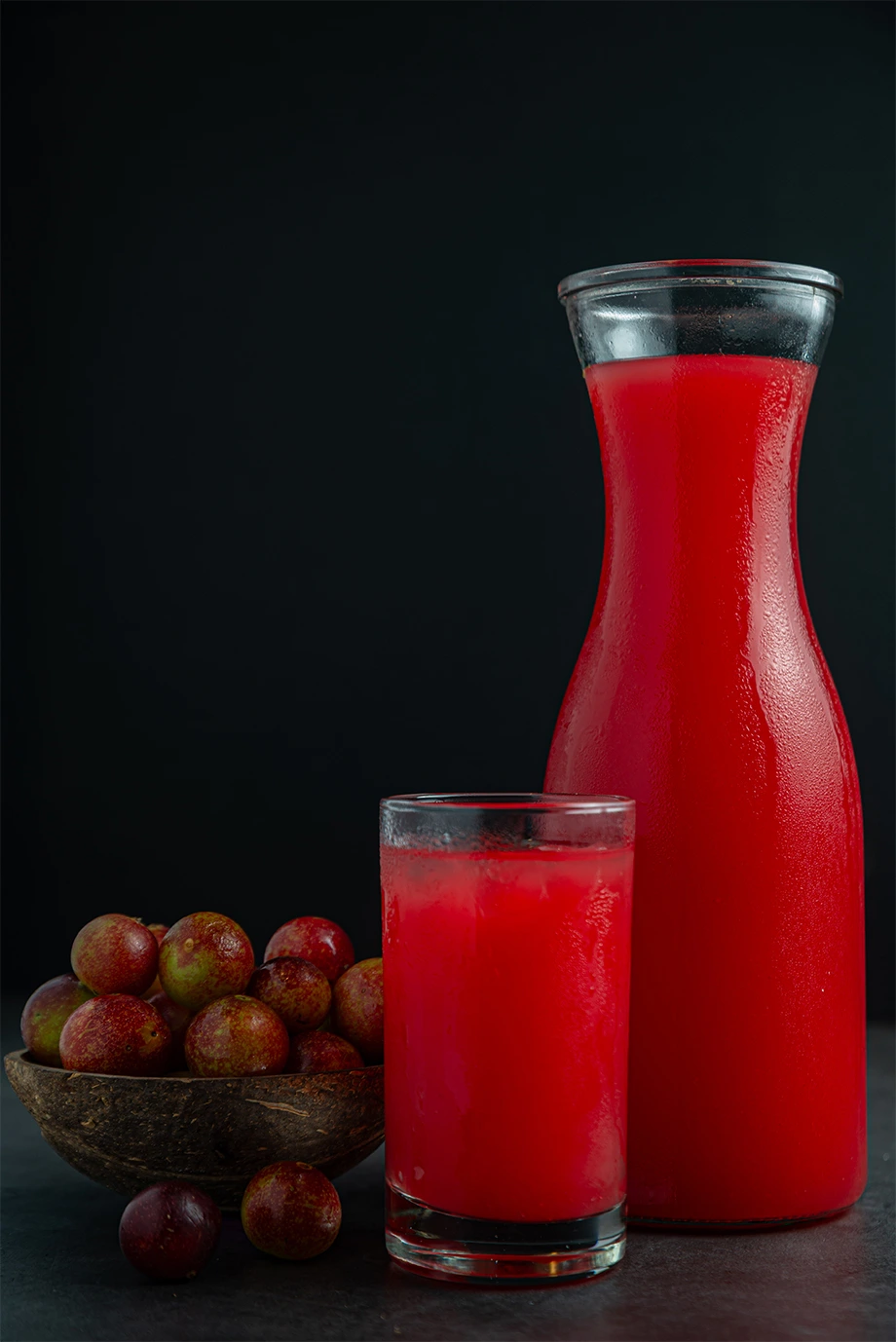 Jarra de Camu Camu