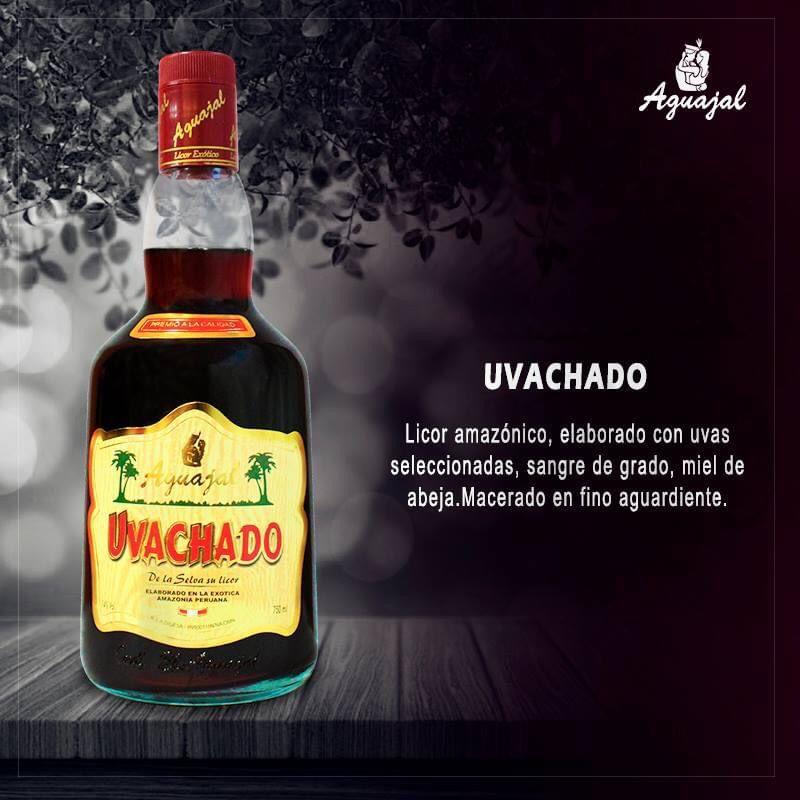 Uvachado