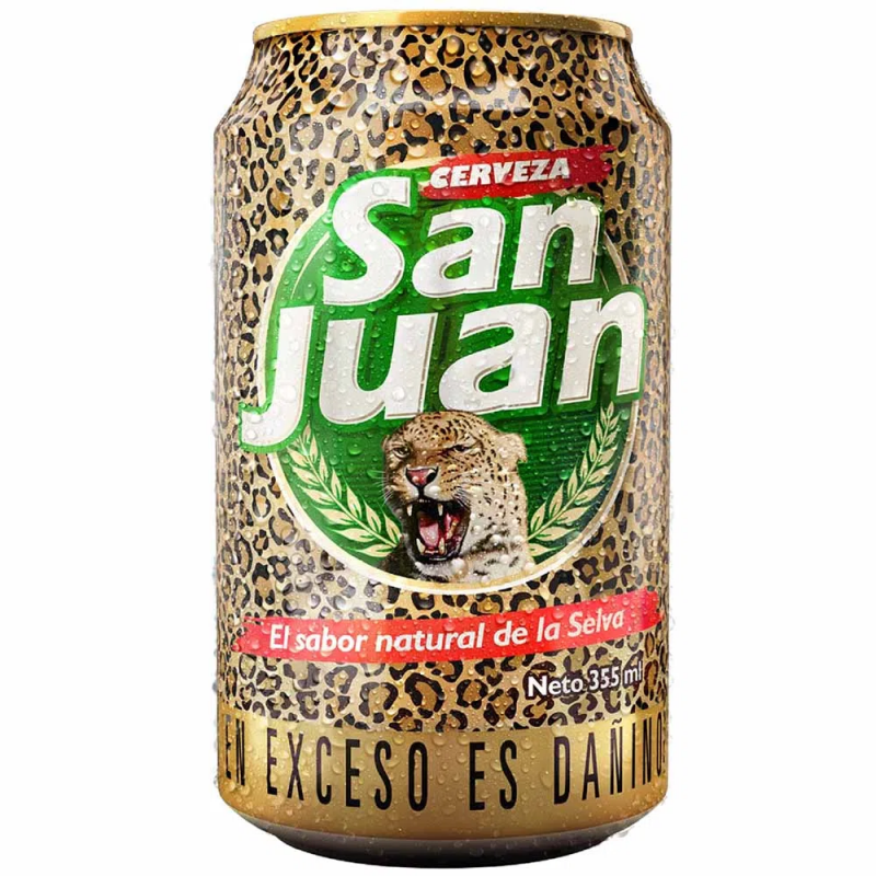 Cerveza San Juan