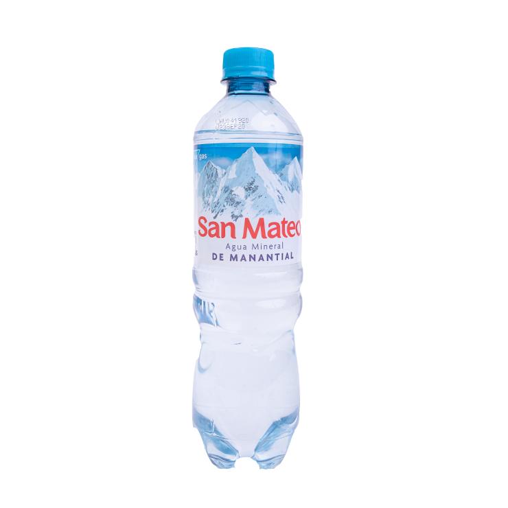 Agua San Mateo