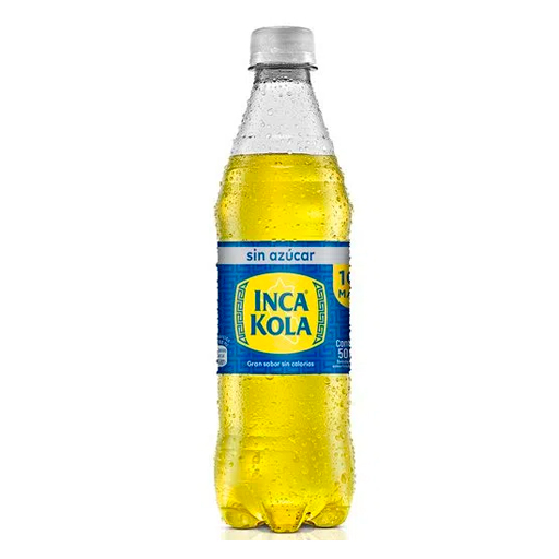 Inca kola Zero